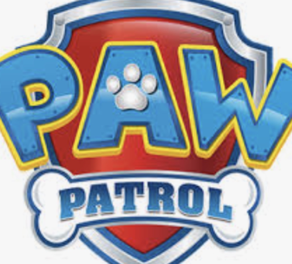 PAW Patrol logo
